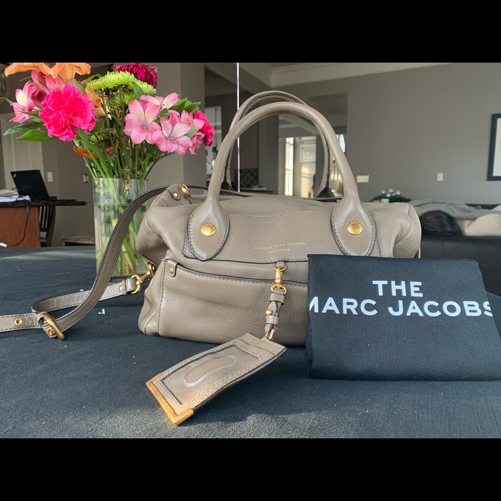 Marc Jacobs Leather Handbag